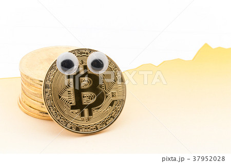 目玉シール・ビットコイン 目玉シール・ビットコイン 37952028