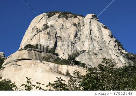 道峰山 空 岩 37952548