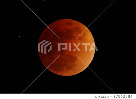 スーパー・ブルー・ブラッドムーン 37952584