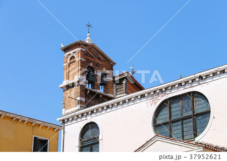 Bells of Santa Maria Zobenigo church in Venice 37952621
