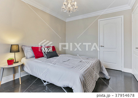 Bedroom interior design 37954678
