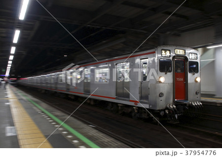 ［SO］相鉄いずみ野線旧7000系 37954776