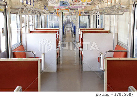 ［IS］伊豆箱根鉄道駿豆線3000系（電車内） 37955087
