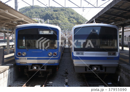 ［IS］伊豆箱根鉄道駿豆線3000系・7000系 37955090