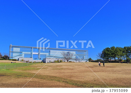 葛西臨海公園の展望レストハウス 葛西臨海公園の展望レストハウス 37955099