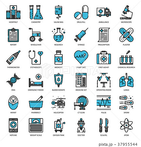 medical icon 37955544