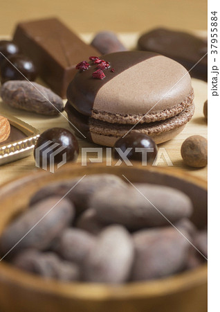 いろいろなチョコレート いろいろなチョコレート 37955884