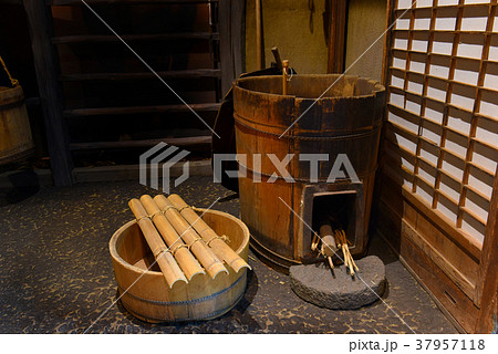 昭和の浴室のイメージ 37957118