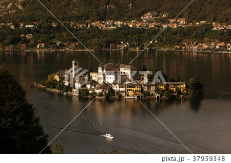 EUROPE ITALY LAGO MAGGIORE 37959348