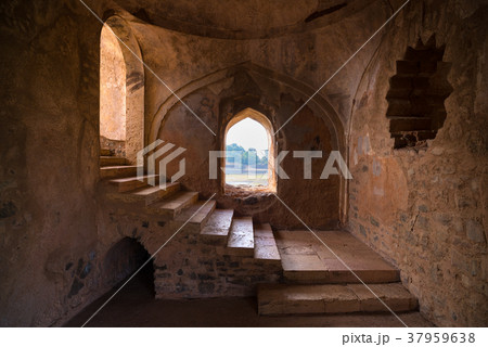 Mandu India, afghan ruins of islam kingdom 37959638