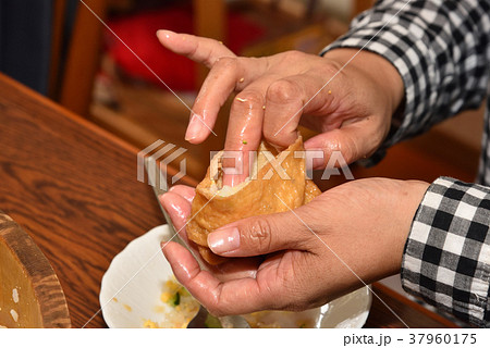 いなり寿司 いなり寿司 37960175