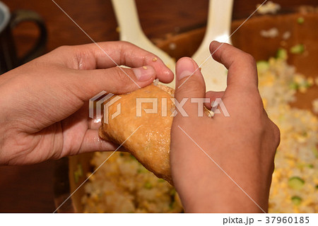 いなり寿司 いなり寿司 37960185