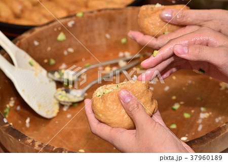 いなり寿司 37960189