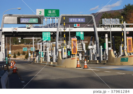 塩尻インターチェンジ 37961284
