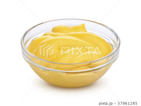 Mayonnaise isolated on white background 37961285
