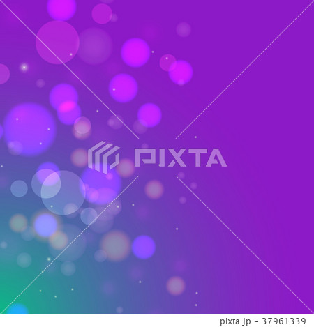Violet blue bokeh gradient vector background. Violet blue bokeh gradient vector background. 37961339