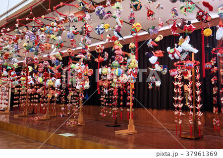 つるし雛 37961369