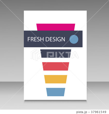 cocktail vector design brochure cocktail vector design brochure 37961549