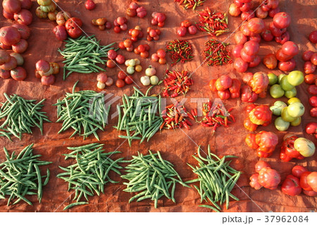 ASIA EAST TIMOR TIMOR LESTE LOSPALOS MARKET 37962084