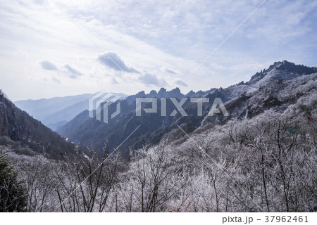 雪岳山 襄陽郡 江原道 37962461