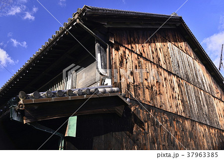 広島県竹原の町並み保存地区 広島県竹原の町並み保存地区 37963385
