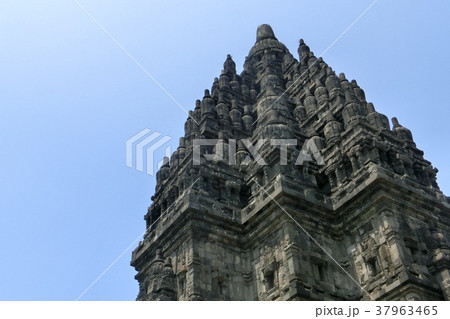 世界遺産プランバナン寺院 世界遺産プランバナン寺院 37963465