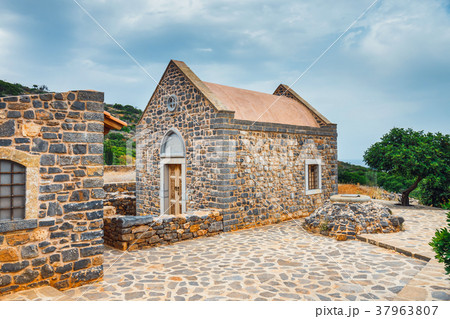 Basilica Poros Elounda on Kalydon Peninsula, Crete 37963807