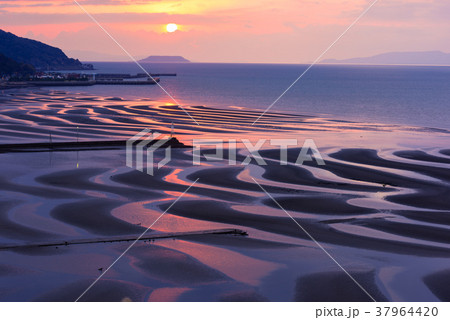 御輿来海岸 37964420
