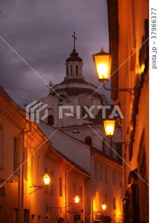 EUROPE LITHUANIA EUROPE LITHUANIA 37966377