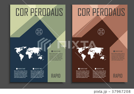 Vector brochures template for presentations Vector brochures template for presentations 37967208