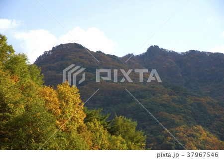 風景 山 自然 37967546