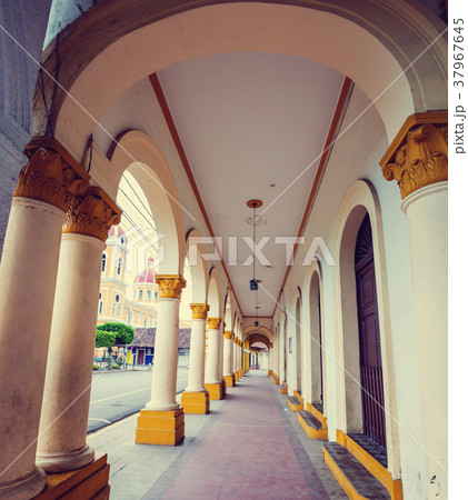 Colonial architecture in Nicaragua 37967645