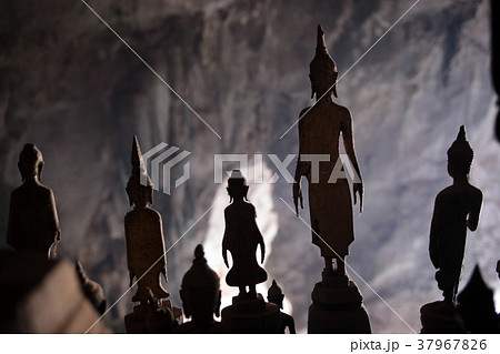 ASIA SOUTHEASTASIA LAOS LUANG PRABANG 37967826