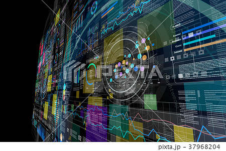 グラフ グラフ 37968204