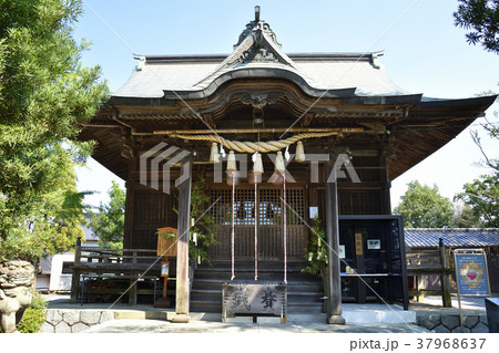 七夕神社　福岡県小郡市 37968637