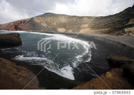 EUROPE CANARY ISLANDS LANZAROTE 37969893