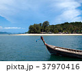 Beautiful beach in Krabi, Thailand 37970416