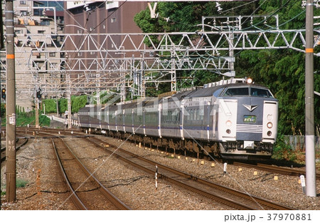 583系 急行きたぐに 583系 急行きたぐに 37970881