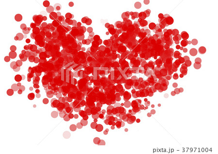 Red heart icon isolated on white background Red heart icon isolated on white background 37971004