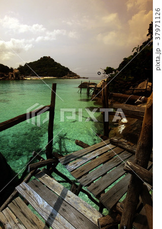 ASIA THAILAND KO TAO ISLAND KO NANG YUAN 37971126