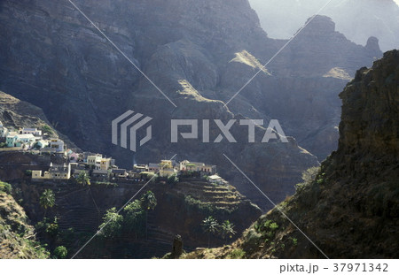 AFRICA CAPE VERDE SANTO ANTAO AFRICA CAPE VERDE SANTO ANTAO 37971342