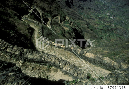 AFRICA CAPE VERDE SANTO ANTAO AFRICA CAPE VERDE SANTO ANTAO 37971343