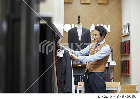 メンズファッション 洋品店 服屋 37976086