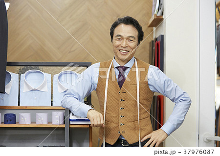 メンズファッション 洋品店 服屋 37976087
