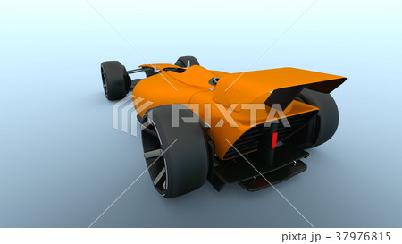 レーシングカー 37976815