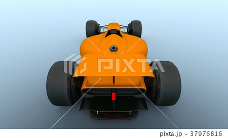 レーシングカー 37976816