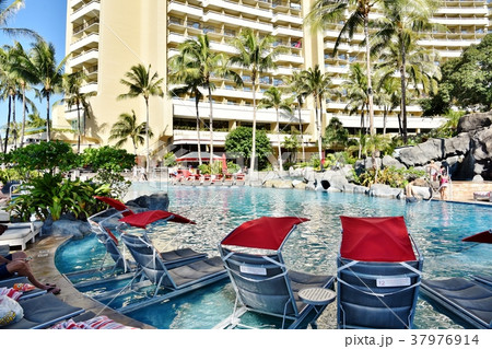 ハワイの休日 ハワイの休日 37976914