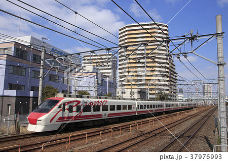 東武特急りょうもう号(プユマ塗装車) 東武特急りょうもう号(プユマ塗装車) 37976993