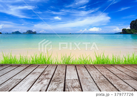 Railay beach, Krabi, Andaman sea Thailand Railay beach, Krabi, Andaman sea Thailand 37977726