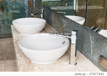 Modern bathroom faucet 37977881